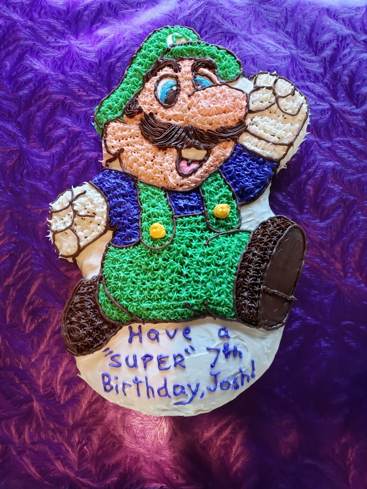Speciality shop cake pans